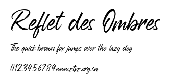 Reflet des Ombres.ttf