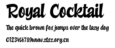 Royal Cocktail.ttf