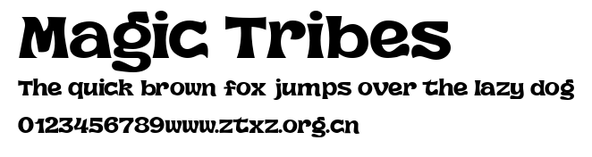 Magic Tribes.ttf