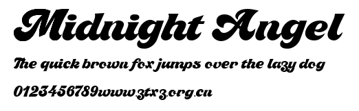 Midnight Angel.ttf