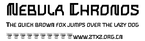 Nebula Chronos.ttf