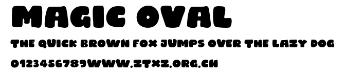 Magic Oval.otf