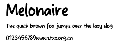 Melonaire.otf