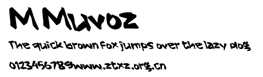 M Muvoz.ttf
