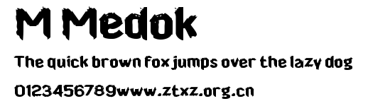 M Medok.ttf