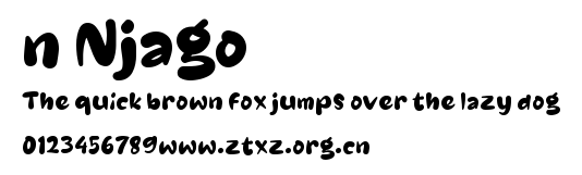 n Njago.ttf