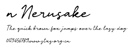 n Nerusake.ttf