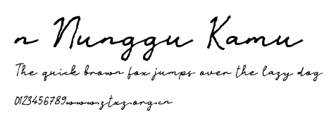 n Nunggu Kamu.ttf