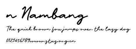 n Nambang.ttf