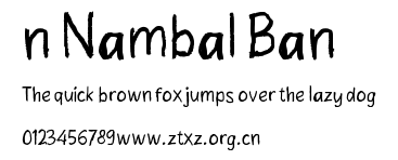 n Nambal Ban.ttf