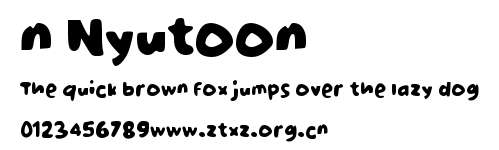 n Nyutoon.ttf