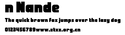 n Nande.ttf
