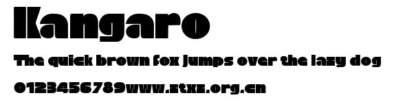 Kangaro.ttf