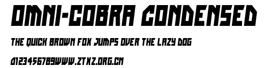 Omni-cobra Condensed.ttf