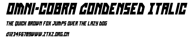 Omni-cobra Condensed Italic.ttf