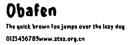 Obafen.ttf