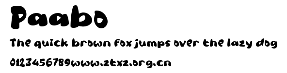 Paabo.ttf