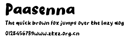 Paasenna.ttf