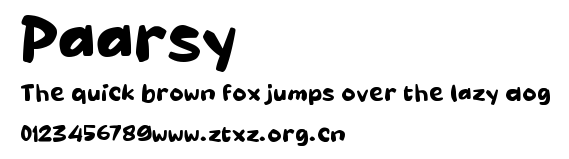 Paarsy.ttf