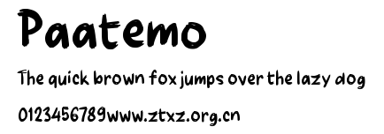 Paatemo.ttf