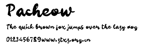 Pacheow.ttf