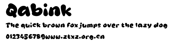 Qabink.ttf