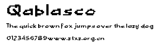 Qablasco.ttf