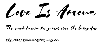 Love Is Amour.ttf