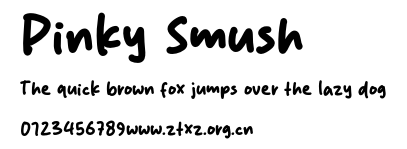 Pinky Smush.otf