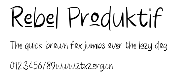 Rebel Produktif.otf
