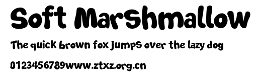 Soft Marshmallow.otf