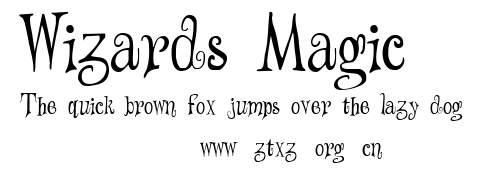 Wizards Magic.ttf