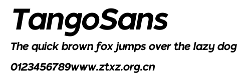 TangoSans.ttf
