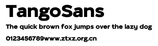 TangoSans.ttf
