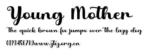 Young Mother.ttf