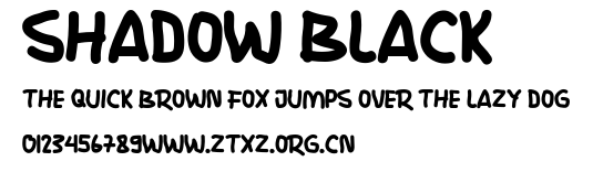 Shadow Black.ttf
