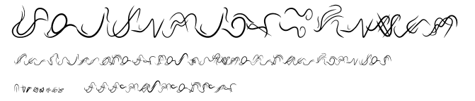 Voidyzian Glyphs.otf