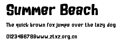 Summer Beach.ttf
