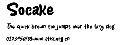 Socake.ttf