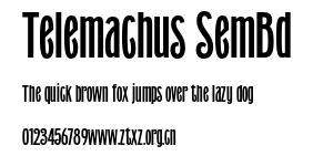 Telemachus SemBd.otf