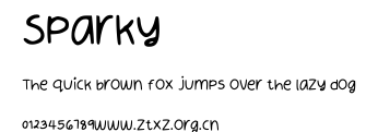 Sparky.otf