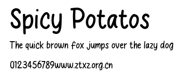 Spicy Potatos.ttf