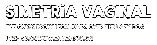 Simetría Vaginal.ttf