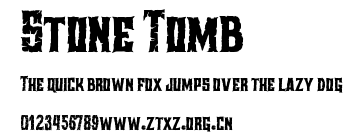 Stone Tomb.ttf