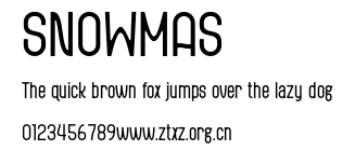 SNOWMAS.otf