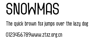 SNOWMAS.ttf
