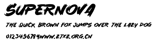 Supernova.ttf