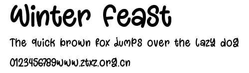 Winter Feast.ttf