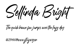 Sellinda Bright.otf