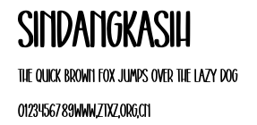 Sindangkasih.otf